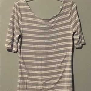 Low back Banana Republic Tee - S